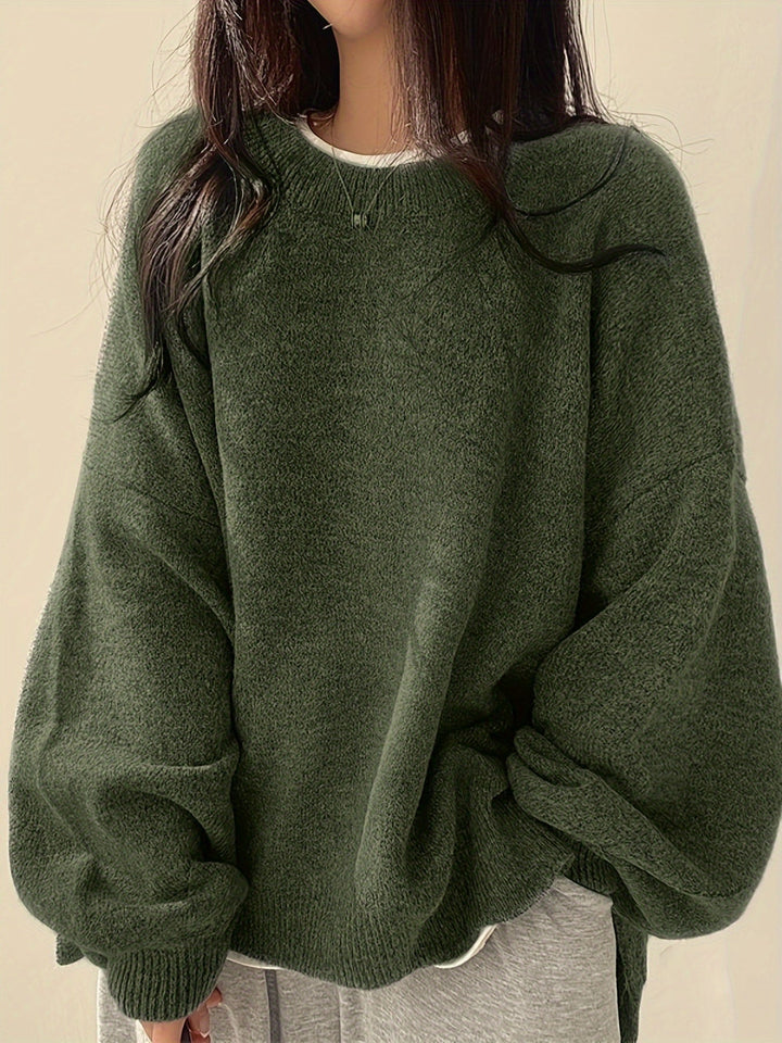 Harrow Crew Neck Jumper