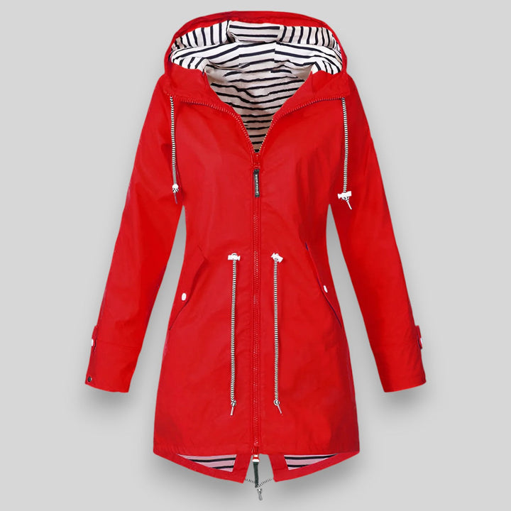 Dorothy | Waterproof Rain Jacket