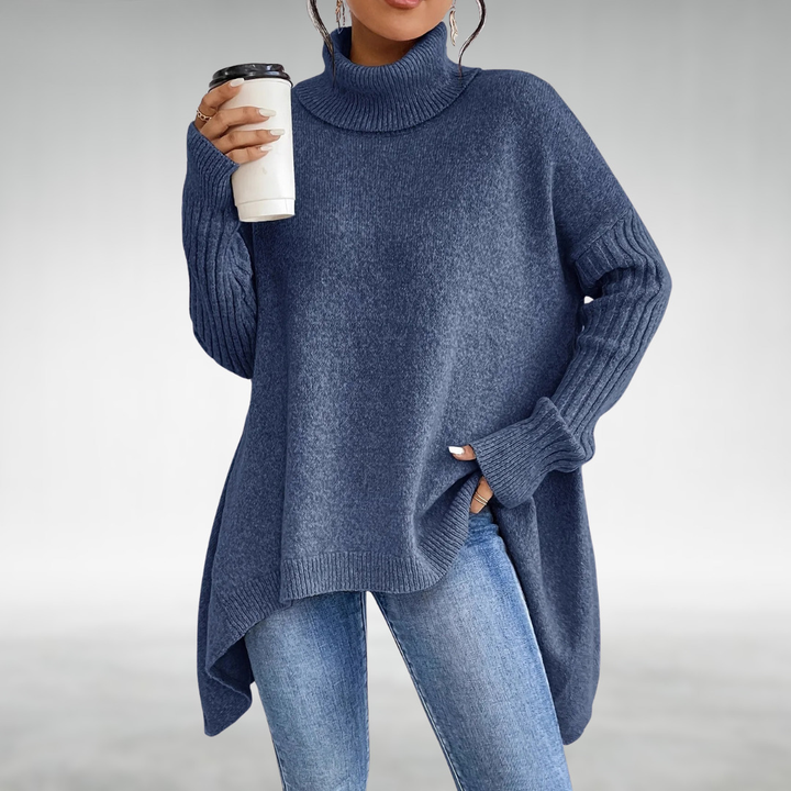 Jana Elegant Turtleneck Sweater