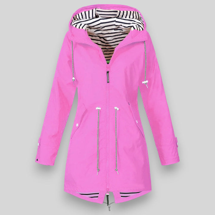 Dorothy | Waterproof Rain Jacket