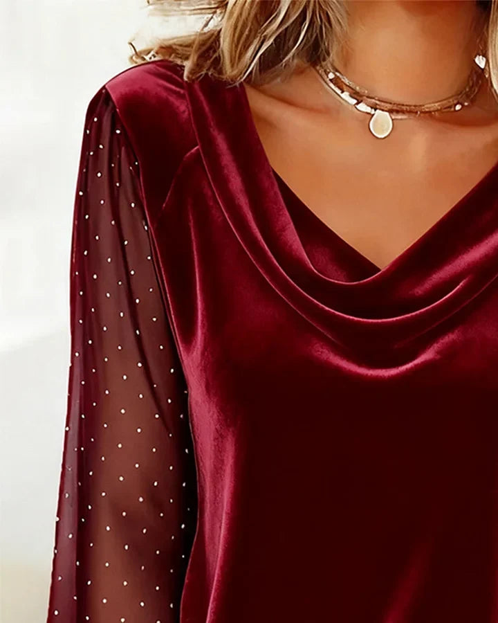 Women's Elegant Blouse