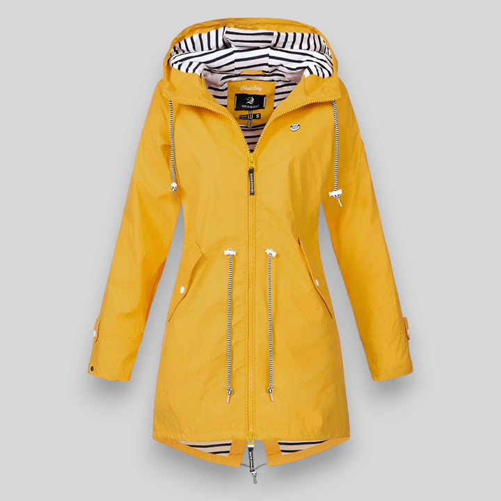 Dorothy | Waterproof Rain Jacket