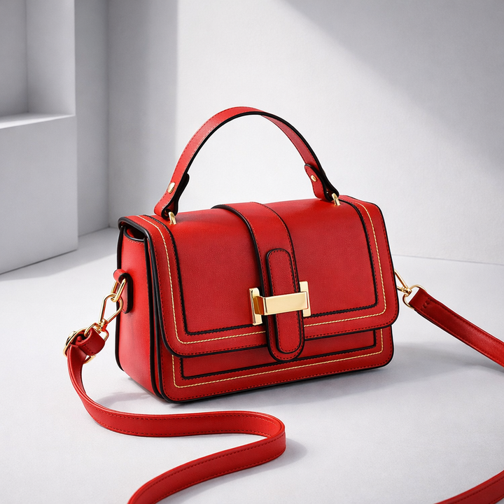Luna Paris Elegant Leather Bag