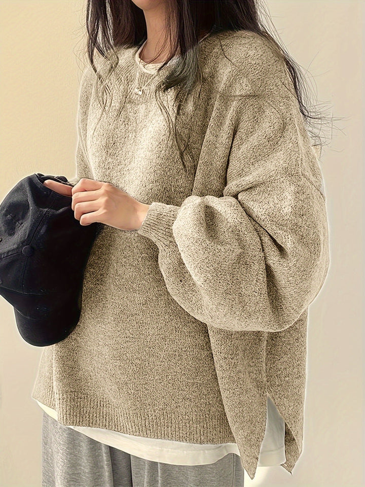 Harrow Crew Neck Jumper