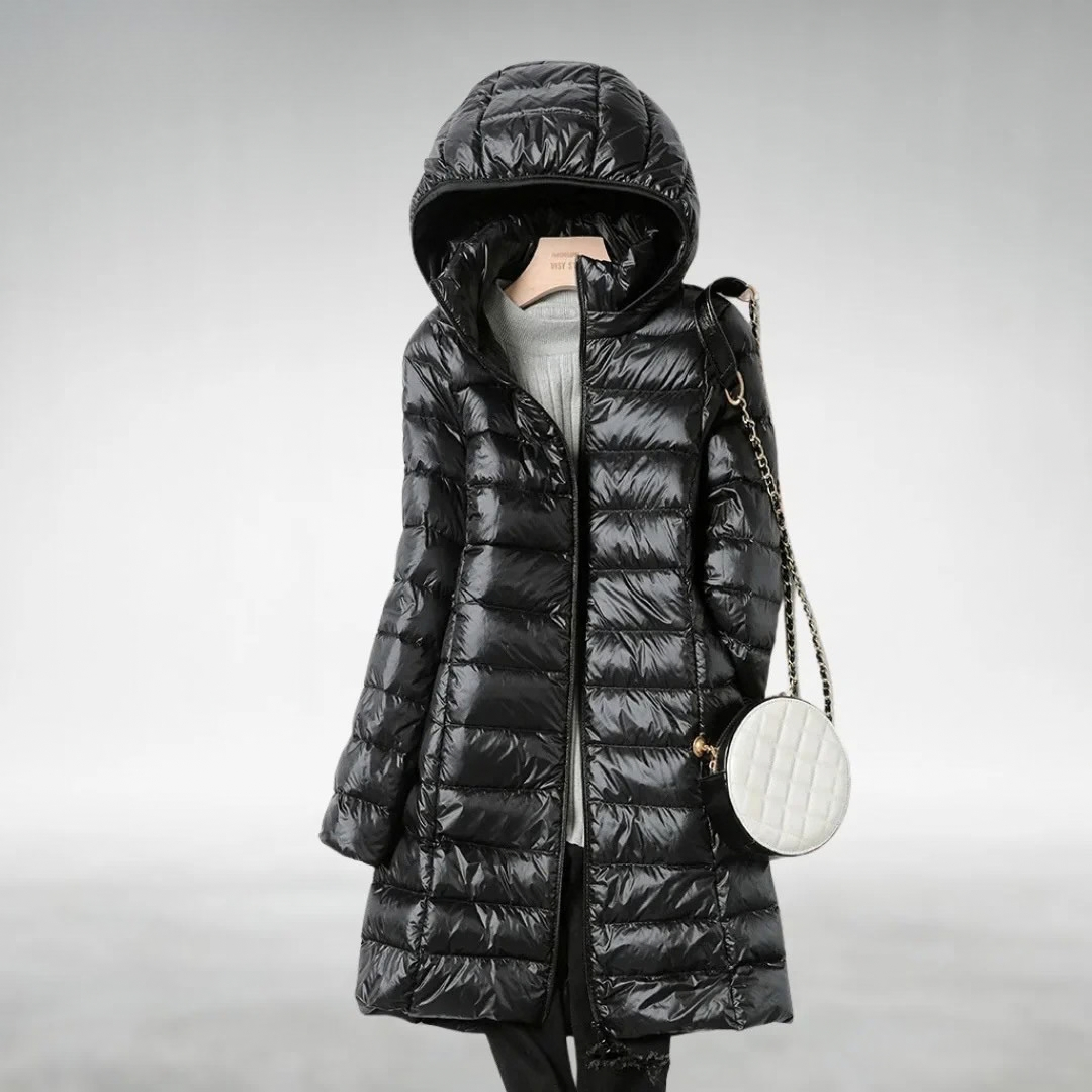 Madeline | Warm Puffer Coat
