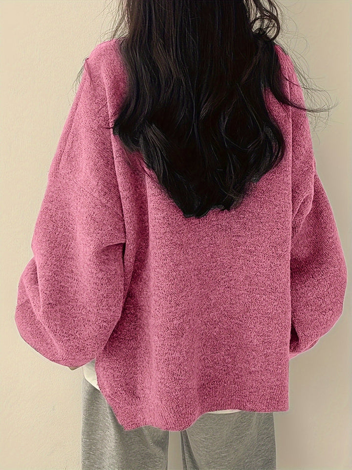 Harrow Crew Neck Jumper