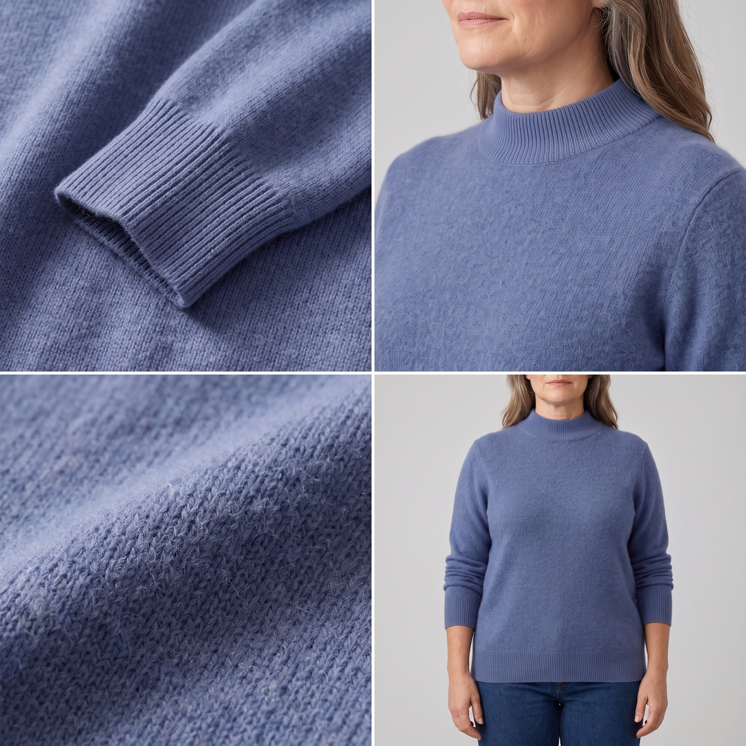 Arlington Cashmere Sweater