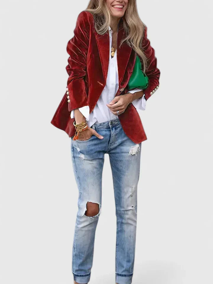 Lileth Elegant Blazer