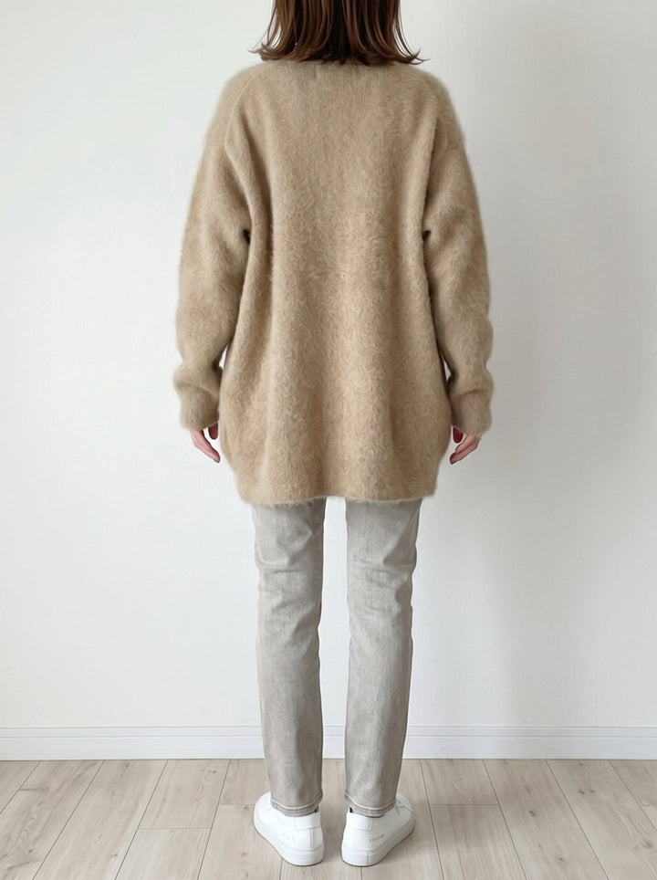 Ayaka Elegant Cardigan