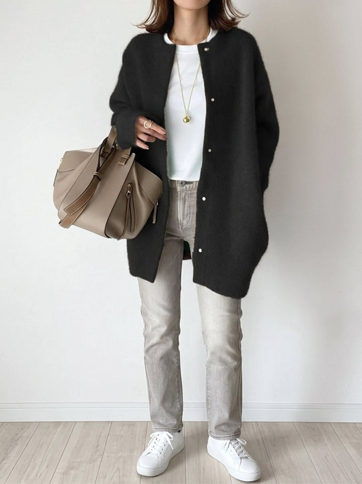Ayaka Elegant Cardigan