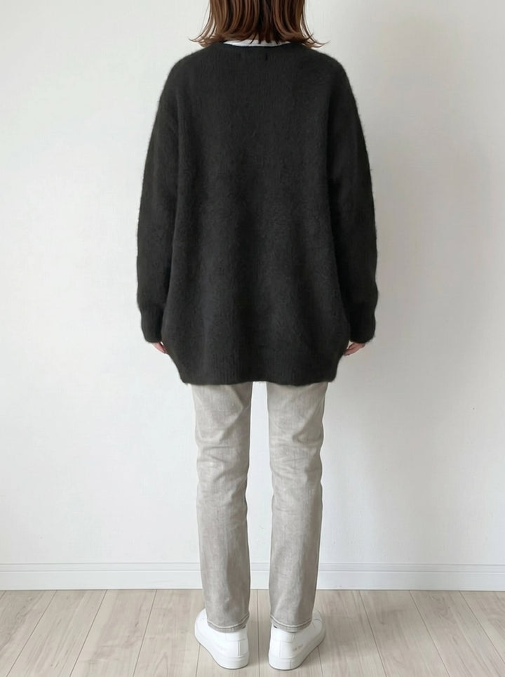 Ayaka Elegant Cardigan