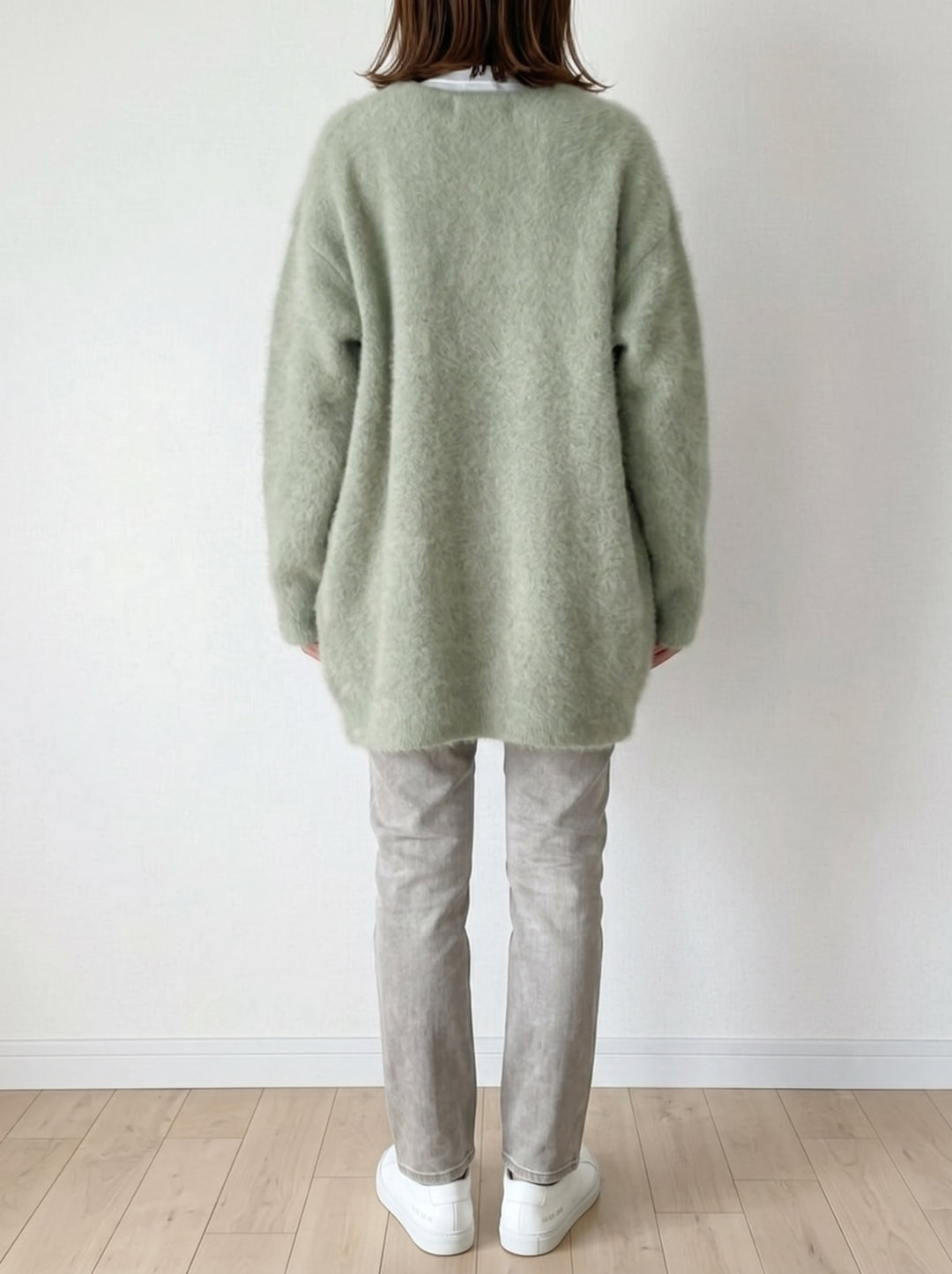 Ayaka Elegant Cardigan