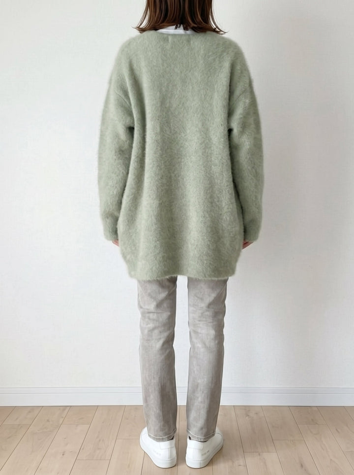 Ayaka Elegant Cardigan