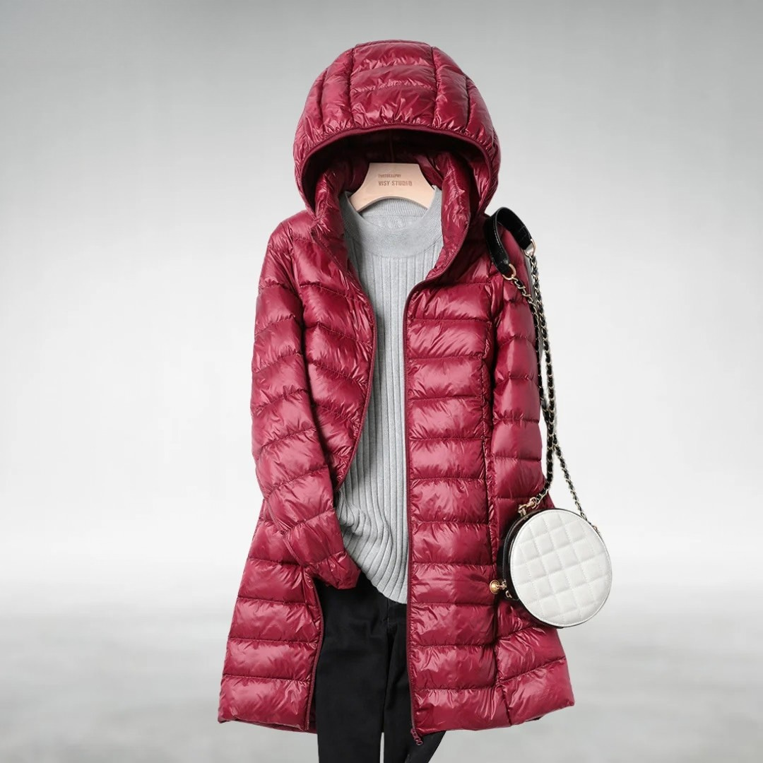 Madeline | Warm Puffer Coat