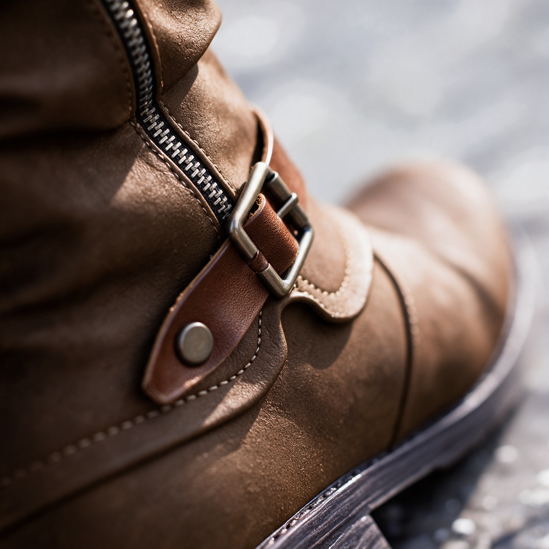 Verella Orthopedic Comfort Boots