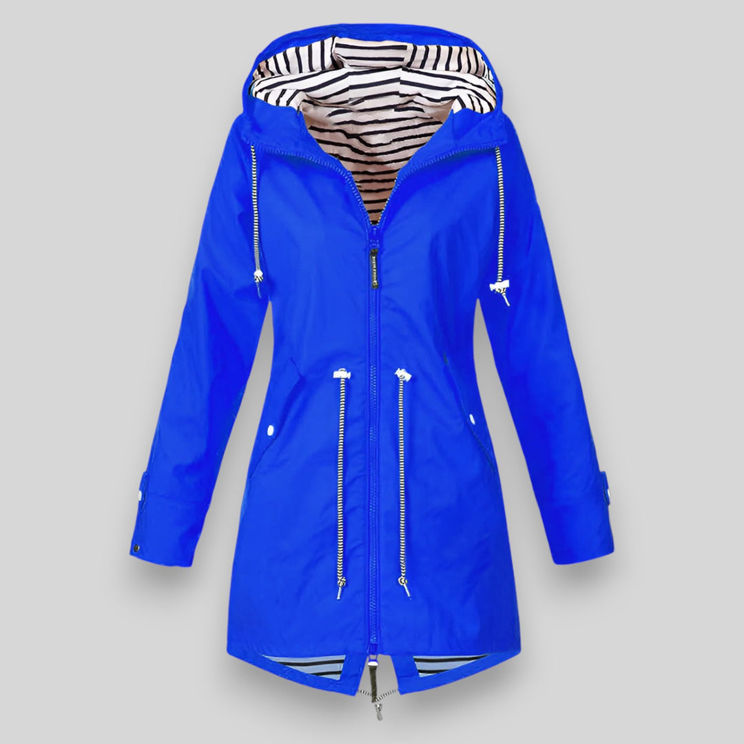 Dorothy | Waterproof Rain Jacket