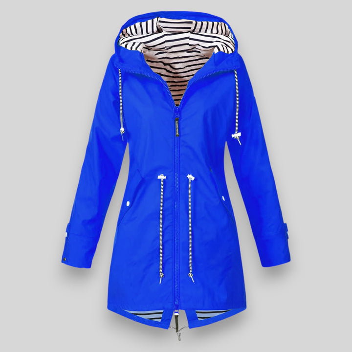 Dorothy | Waterproof Rain Jacket