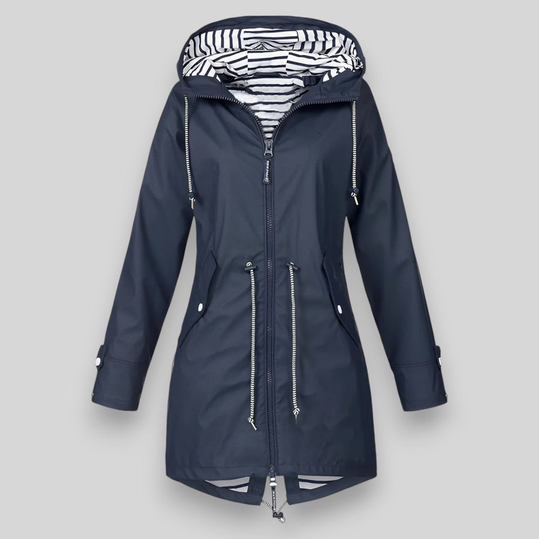 Dorothy | Waterproof Rain Jacket