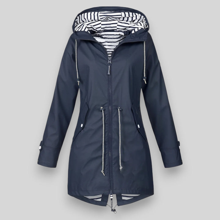 Dorothy | Waterproof Rain Jacket