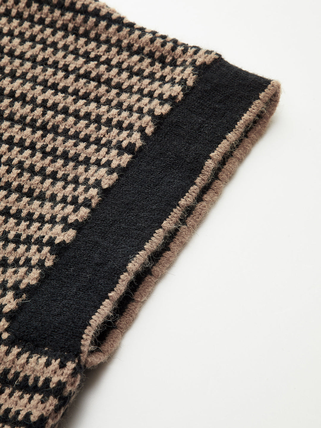 Striped Cap Sleeve Sweater Vest