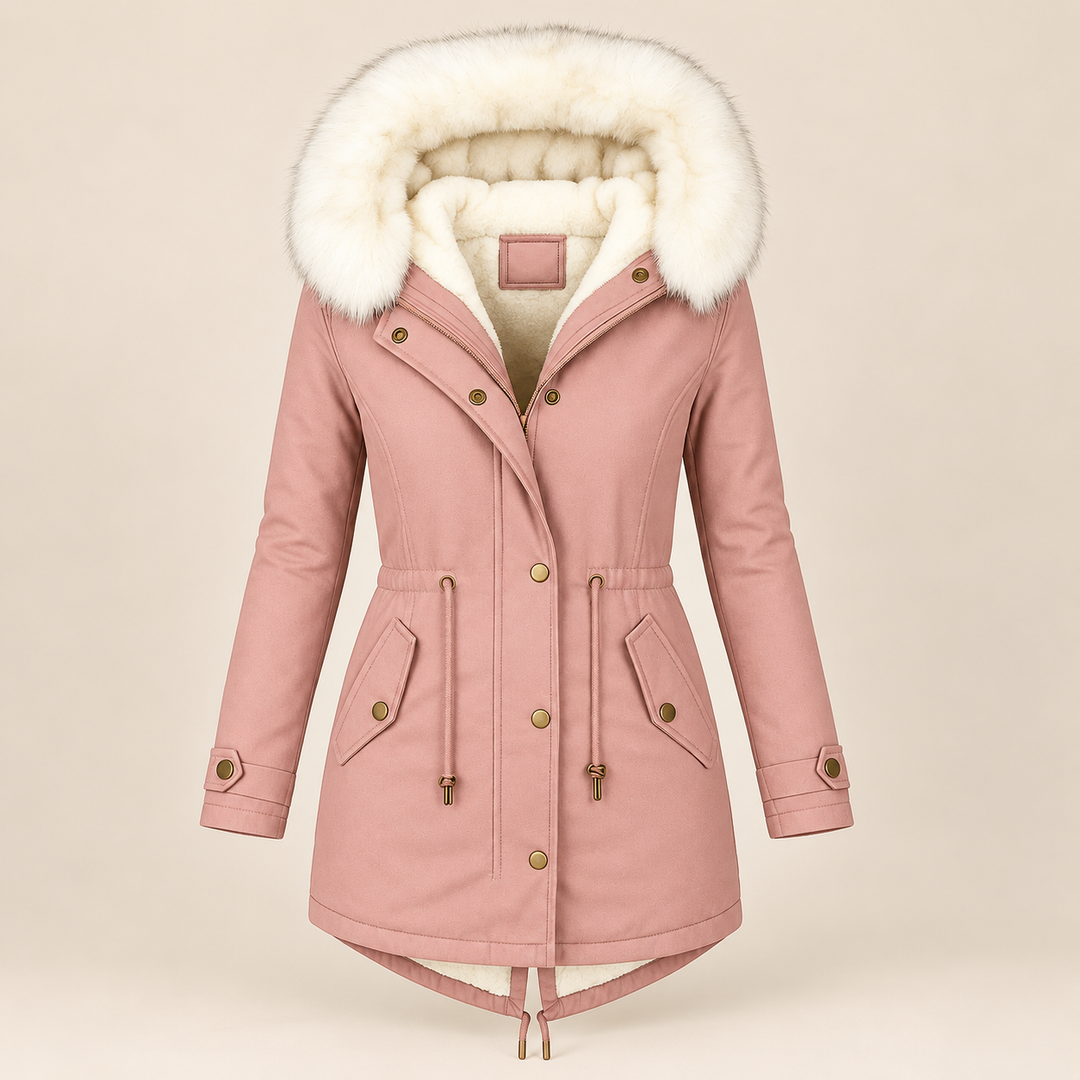 Colette | Elegant Winter Coat