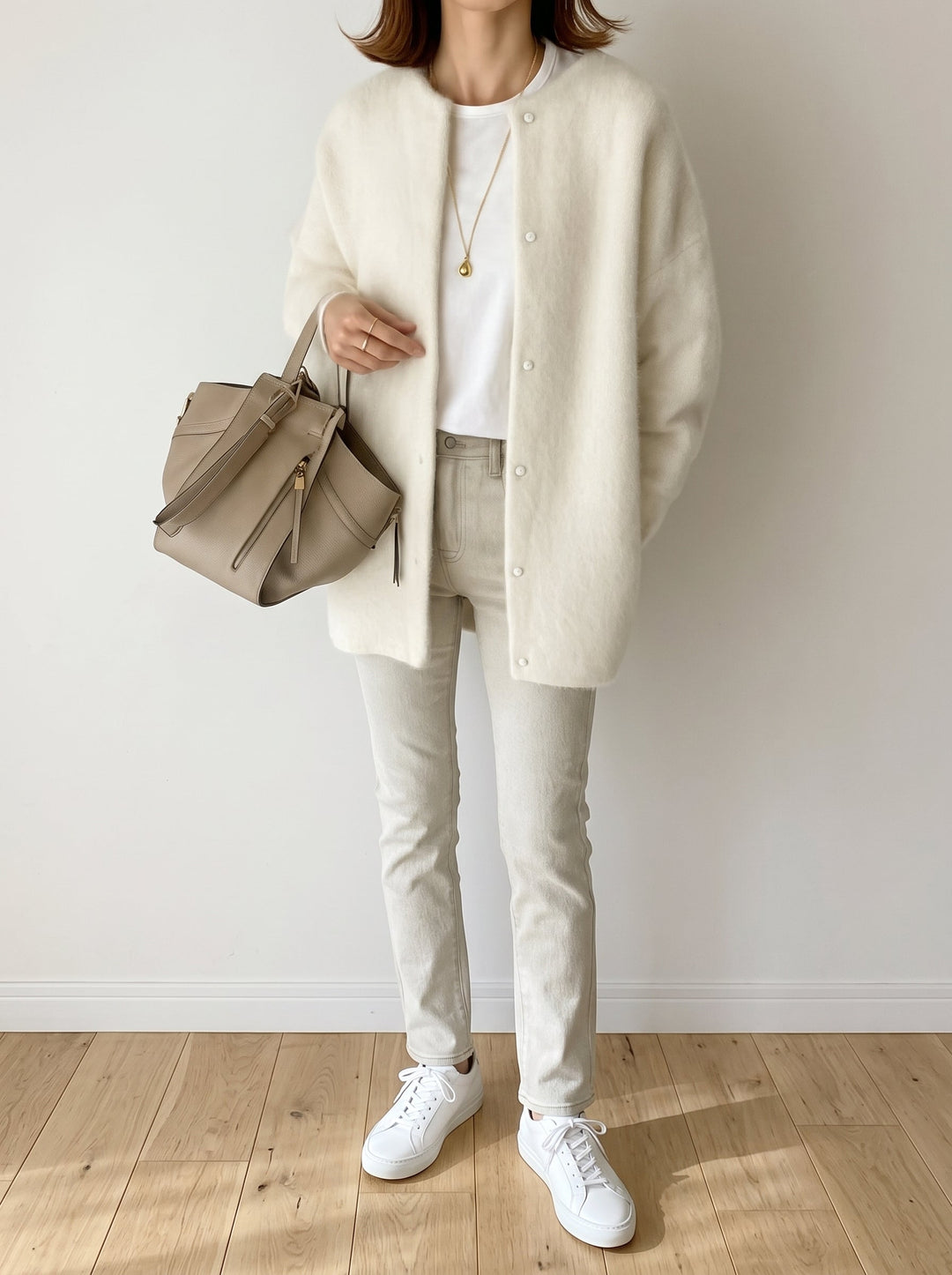 Ayaka Elegant Cardigan