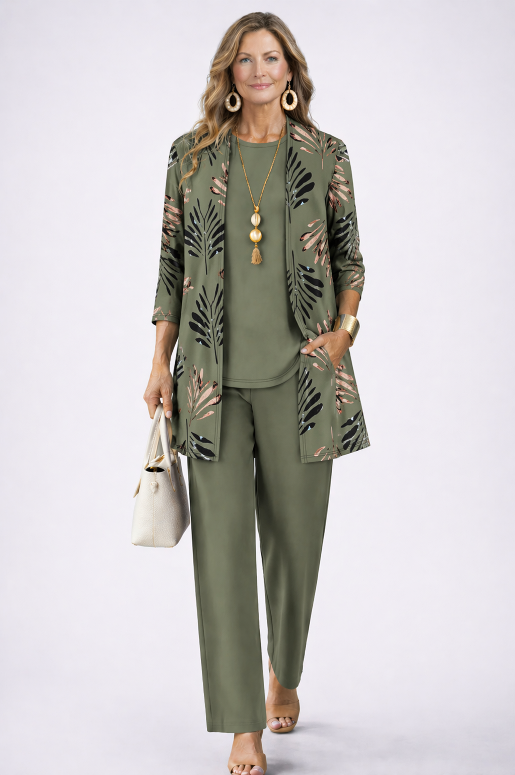 Women's Elegant 3-Piece Set