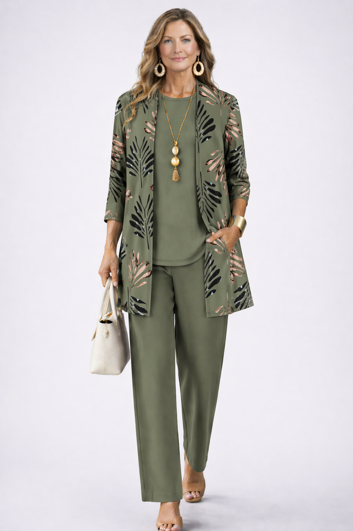 Women's Elegant 3-Piece Set