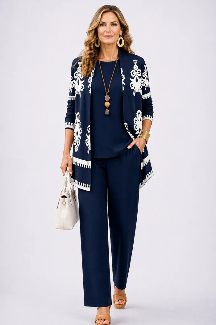 Women's Elegant 3-Piece Set