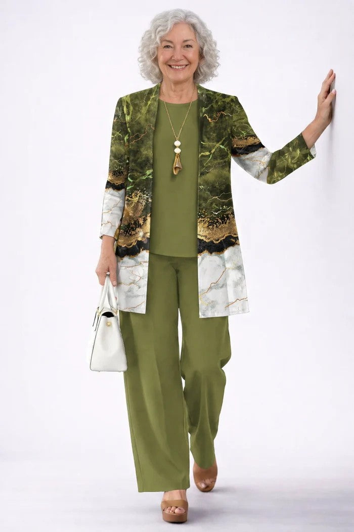 Women's Elegant 3-Piece Set