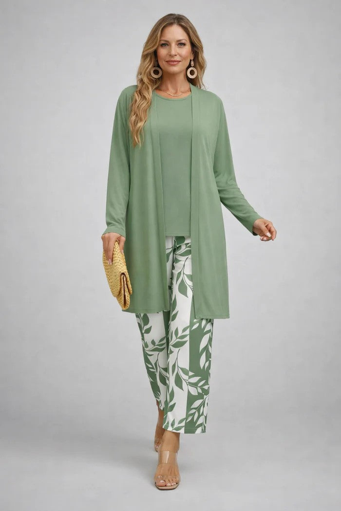 Women's Elegant 3-Piece Set