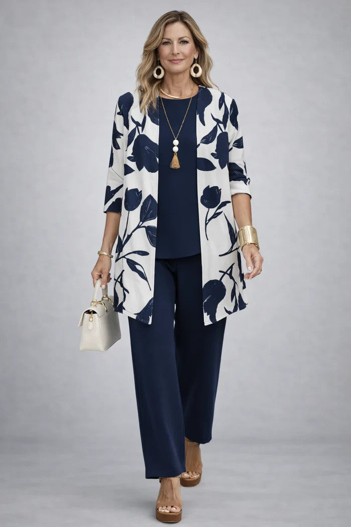 Women's Elegant 3-Piece Set