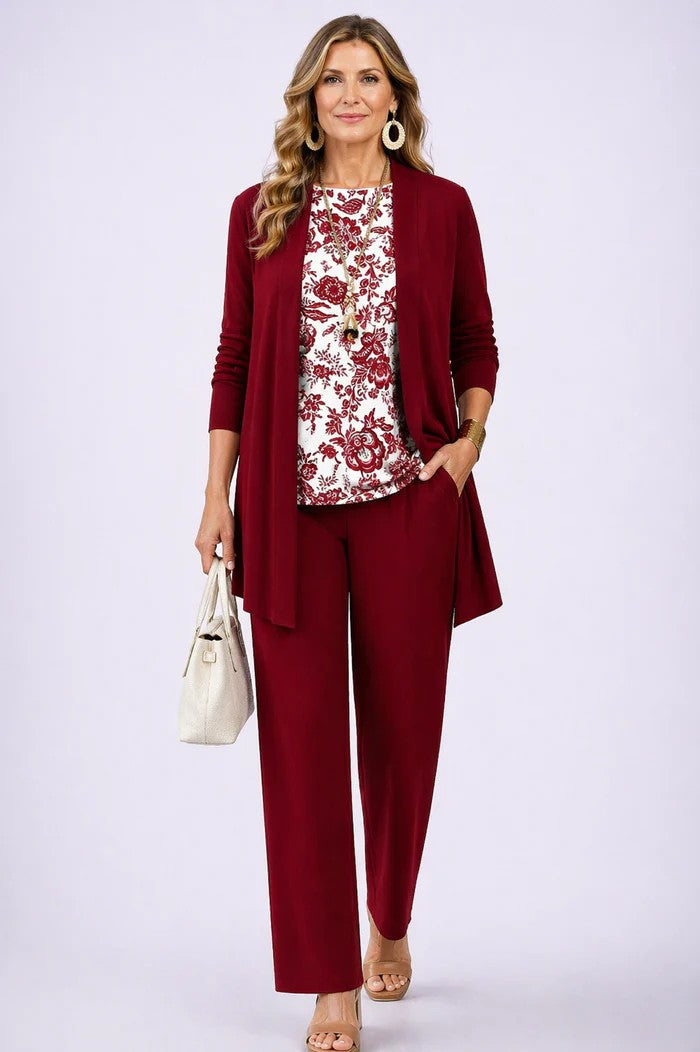 Women's Elegant 3-Piece Set