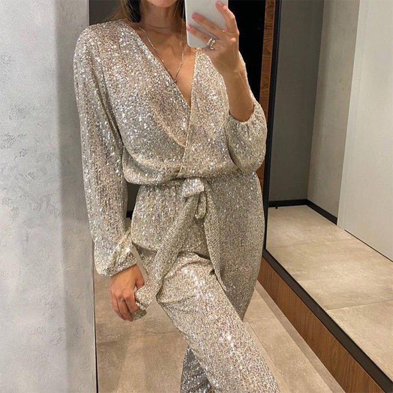 Women's Formal Occasion jumpsuit