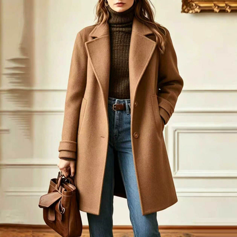 Women's Elegant Coat