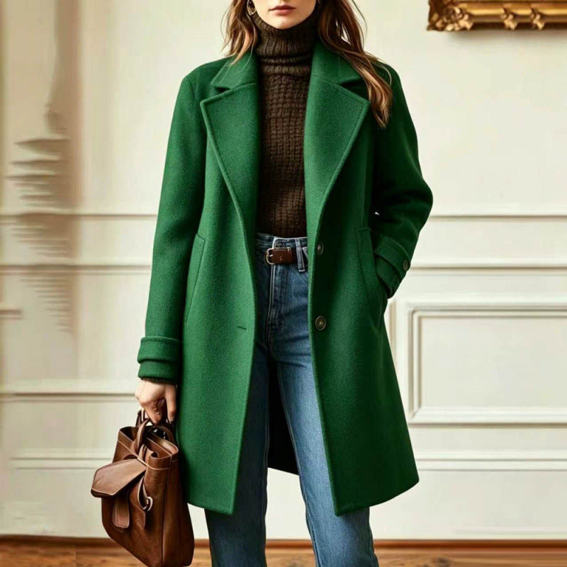Women's Elegant Coat