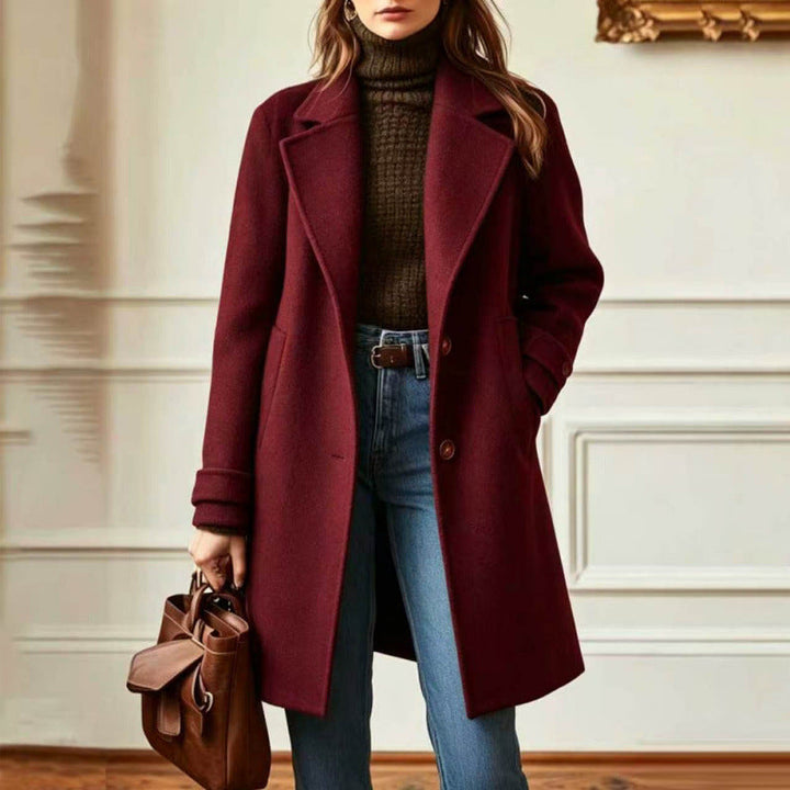 Women's Elegant Coat