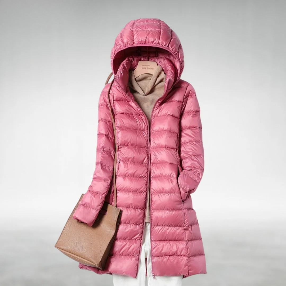 Mabel™ Warm Puffer Coat