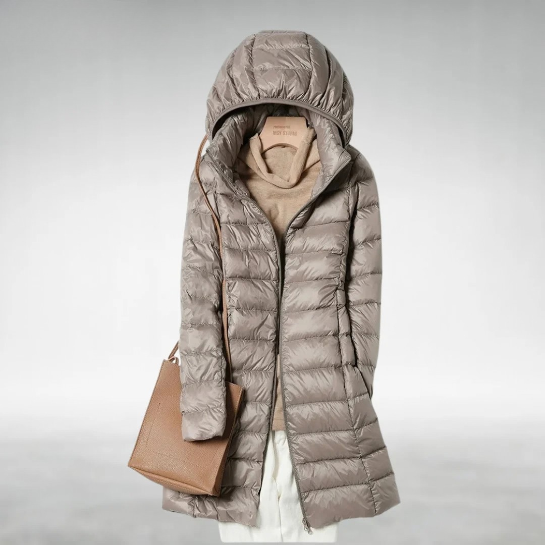 Mabel™ Warm Puffer Coat