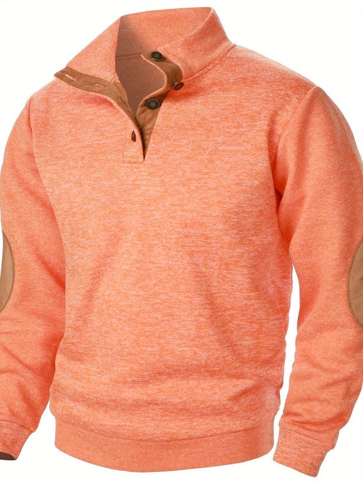 Marcus Classic Men’s Sweater
