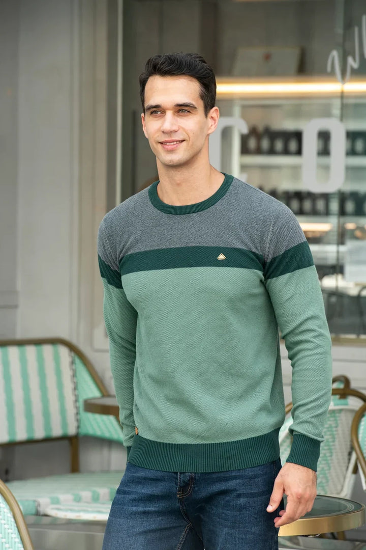Vincent™ | Sophisticated Men's Sweater