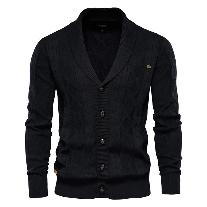 Berny™ | Men's Button-Up Cardigan