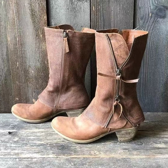 Women’s Fall Casual Boots