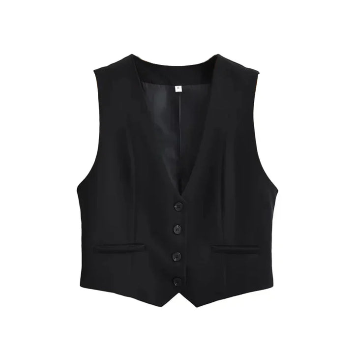Modelo Tailored Vest