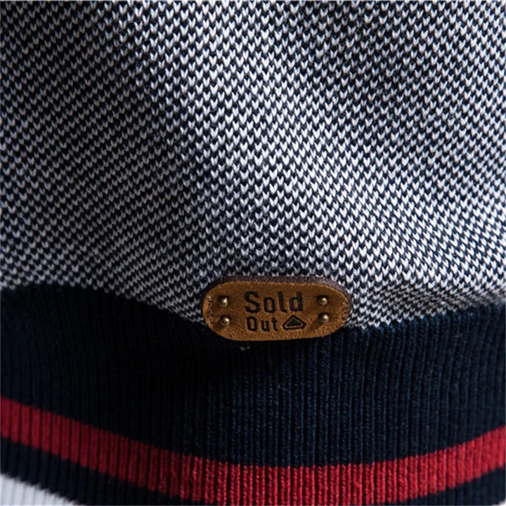Hank™  | Sophisticated Men's Cardigan