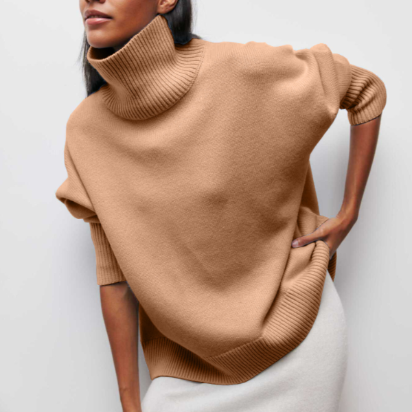 Avery Turtleneck Sweater