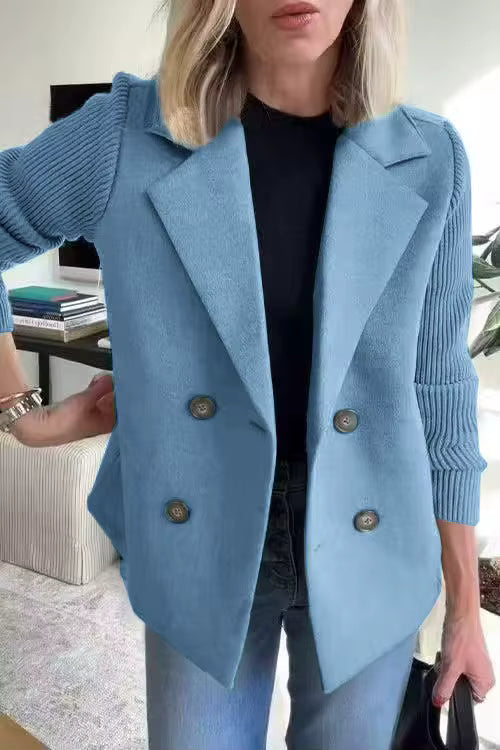 SASHA CASUAL BLAZER COAT