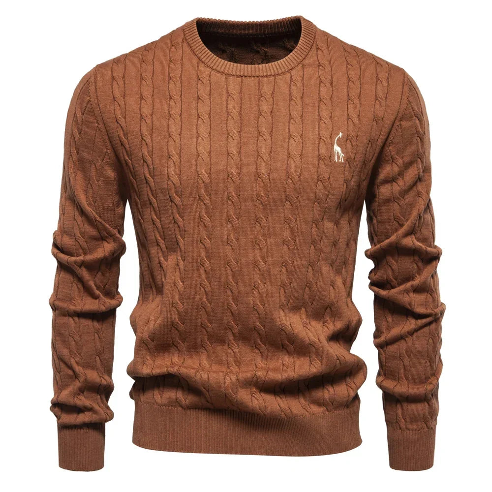 Roger™ | Sophisticated Men's Sweater