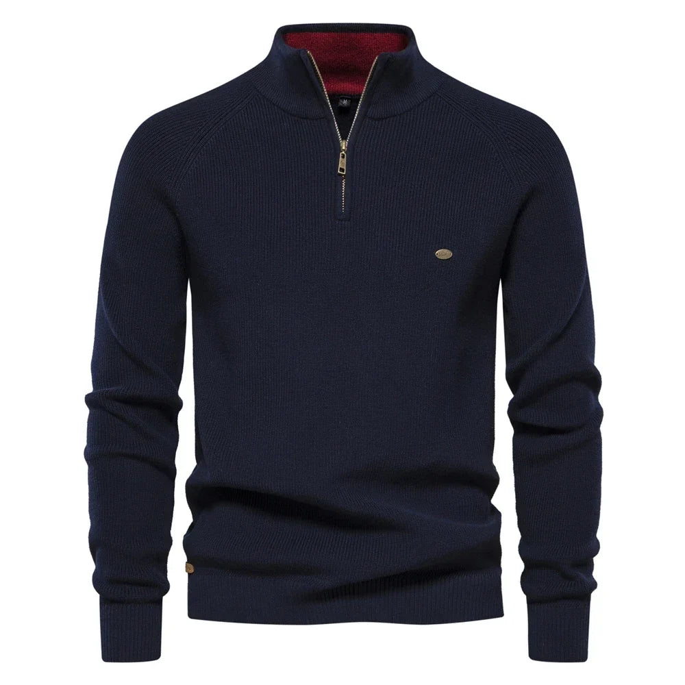 William™ | Sophisticated Men's Sweater