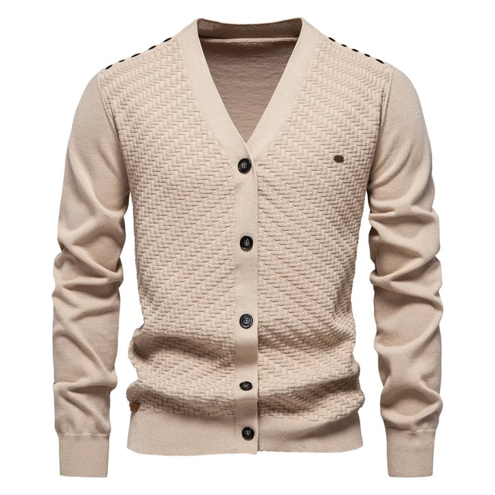 Thomas™ | Sophisticated Men's Cardigan